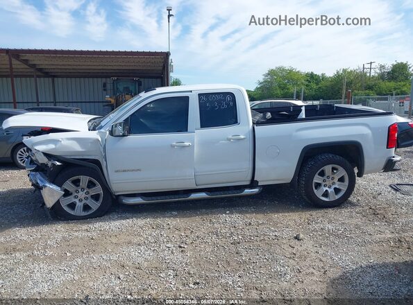 2GTV2MEC7K1122825 2019 GMC SIERRA Белый Панорамный вид салона 360°