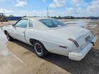 1975 Pontiac Grand Am White vin: 2H37S5P242978