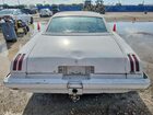 1975 Pontiac Grand Am White vin: 2H37S5P242978