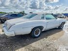 1975 Pontiac Grand Am White vin: 2H37S5P242978
