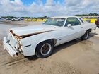 1975 Pontiac Grand Am White vin: 2H37S5P242978