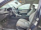 2018 Honda Civic Ex Синий vin: 2HGFC1E37JH643163