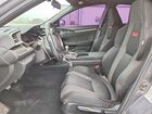2017 Honda Civic Si Gray vin: 2HGFC1E53HH703886