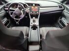 2017 Honda Civic Si Gray vin: 2HGFC1E53HH703886
