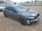 2020 Honda Civic Si Серый vin: 2HGFC1E59LH701679