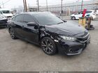 2019 Honda Civic Si   Black vin: 2HGFC1E5XKH700314