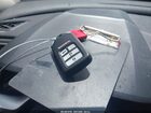 2019 Honda Civic Ex Красный vin: 2HGFC1F30KH650715