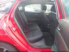2019 Honda Civic Ex Красный vin: 2HGFC1F30KH650715