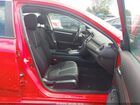 2019 Honda Civic Ex Красный vin: 2HGFC1F30KH650715