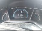 2019 Honda Civic Ex Красный vin: 2HGFC1F30KH650715