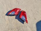 2021 Honda Civic Ex Черный vin: 2HGFC1F30MH704629