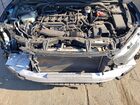 2021 Honda Civic Ex Черный vin: 2HGFC1F30MH704629