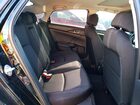 2021 Honda Civic Ex Черный vin: 2HGFC1F30MH704629