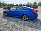 2017 Honda Civic Ex Blue vin: 2HGFC1F33HH644142 2017 Honda Civic Ex Blue vin: 2HGFC1F33HH644142