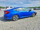 2017 Honda Civic Ex Blue vin: 2HGFC1F33HH644142 2017 Honda Civic Ex Blue vin: 2HGFC1F33HH644142