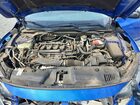 2017 Honda Civic Ex Blue vin: 2HGFC1F33HH644142 2017 Honda Civic Ex Blue vin: 2HGFC1F33HH644142