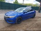 2016 Honda Civic Ex-t Blue vin: 2HGFC1F36GH653934 2016 Honda Civic Ex-t Blue vin: 2HGFC1F36GH653934