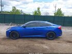 2016 Honda Civic Ex-t Blue vin: 2HGFC1F36GH653934 2016 Honda Civic Ex-t Blue vin: 2HGFC1F36GH653934