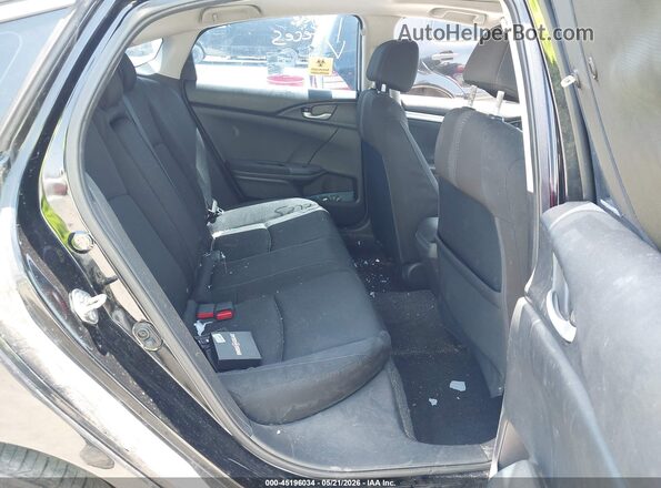 2HGFC1F37GH632560 2016 HONDA CIVIC Черный Вид наклейки с VIN-кодом