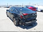 2016 Honda Civic Ex-t Черный vin: 2HGFC1F37GH632560