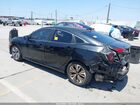 2016 Honda Civic Ex-t Черный vin: 2HGFC1F37GH632560
