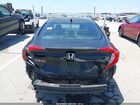 2016 Honda Civic Ex-t Черный vin: 2HGFC1F37GH632560