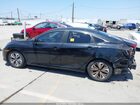 2016 Honda Civic Ex-t Черный vin: 2HGFC1F37GH632560