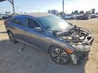 2016 Honda Civic Ex Gray vin: 2HGFC1F37GH646538