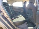 2016 Honda Civic Ex Gray vin: 2HGFC1F37GH646538