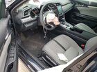 2017 Honda Civic Ex Blue vin: 2HGFC1F37HH659033