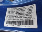 2016 Honda Civic Ex-t Синий vin: 2HGFC1F39GH651305
