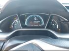 2016 Honda Civic Ex-t Синий vin: 2HGFC1F39GH651305