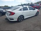 2016 Honda Civic Ex-t Белый vin: 2HGFC1F39GH654754