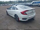 2016 Honda Civic Ex-t Белый vin: 2HGFC1F39GH654754