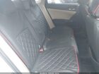 2016 Honda Civic Ex-t Белый vin: 2HGFC1F39GH654754