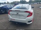 2016 Honda Civic Ex-t Белый vin: 2HGFC1F39GH654754