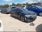 2016 Honda Civic Ex-t Черный vin: 2HGFC1F3XGH633895