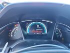 2017 Honda Civic Ex Черный vin: 2HGFC1F3XHH656756