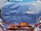 2017 Honda Civic Ex Черный vin: 2HGFC1F3XHH656756