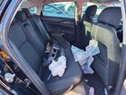 2017 Honda Civic Ex Черный vin: 2HGFC1F3XHH656756