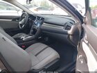 2021 Honda Civic Ex Gray vin: 2HGFC1F3XMH703049