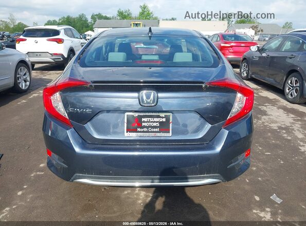 2HGFC1F3XMH703049 2021 HONDA CIVIC Gray 