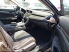 2017 Honda Civic Ex-l Черный vin: 2HGFC1F70HH638270