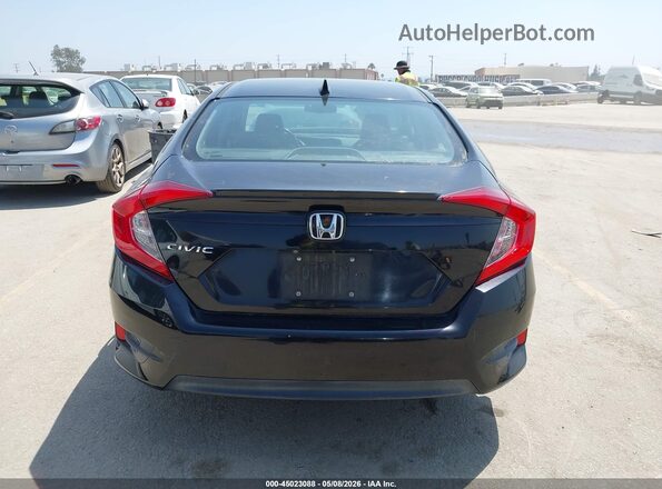 2HGFC1F70HH638270 2017 HONDA CIVIC Черный 