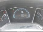 2017 Honda Civic Ex-l Черный vin: 2HGFC1F70HH638270