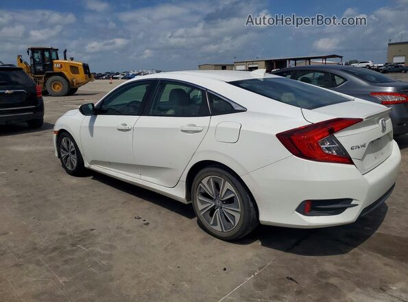 2HGFC1F71GH634307 2016 HONDA CIVIC White უკანა მარცხენა