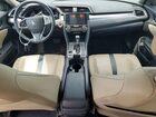 2016 Honda Civic Exl White vin: 2HGFC1F71GH634307