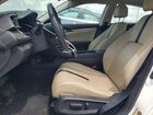 2016 Honda Civic Exl White vin: 2HGFC1F71GH634307