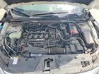 2016 Honda Civic Exl White vin: 2HGFC1F71GH634307