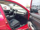 2016 Honda Civic Ex-l Красный vin: 2HGFC1F71GH645775
